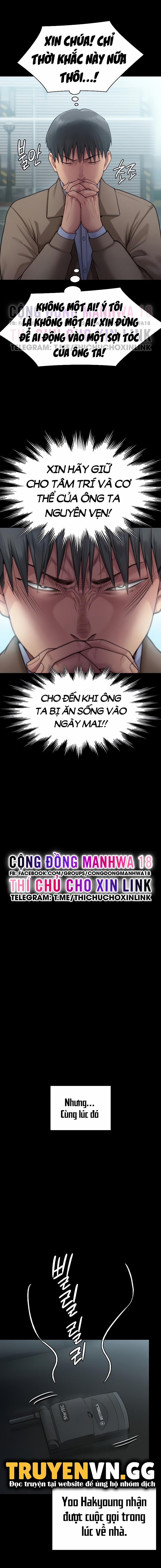 manhwax10.com - Truyện Manhwa Ong Chúa (Queen Bee) Chương 285 Trang 28