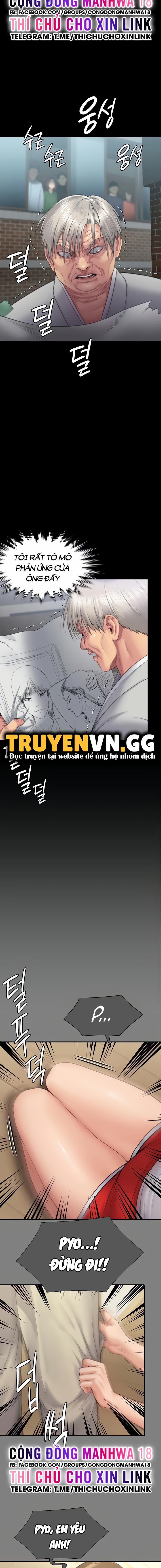 manhwax10.com - Truyện Manhwa Ong Chúa (Queen Bee) Chương 286 Trang 11