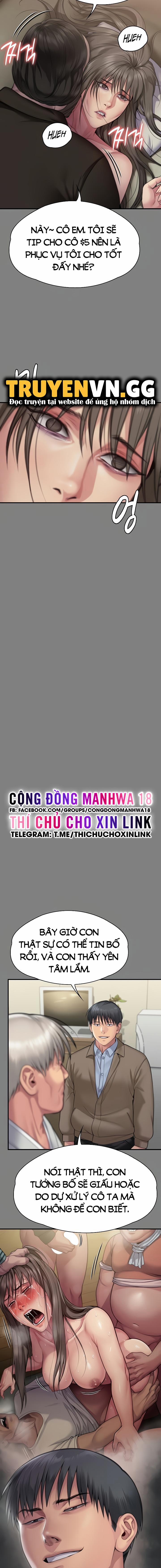 manhwax10.com - Truyện Manhwa Ong Chúa (Queen Bee) Chương 286 Trang 4