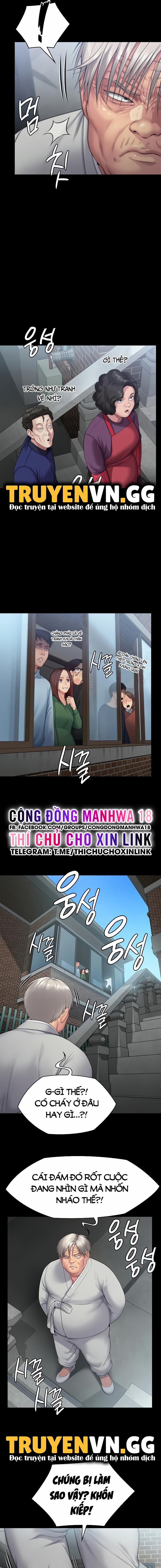 manhwax10.com - Truyện Manhwa Ong Chúa (Queen Bee) Chương 286 Trang 9