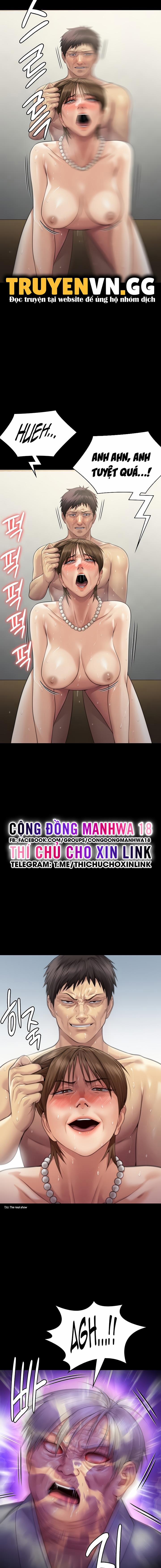 manhwax10.com - Truyện Manhwa Ong Chúa (Queen Bee) Chương 287 Trang 6