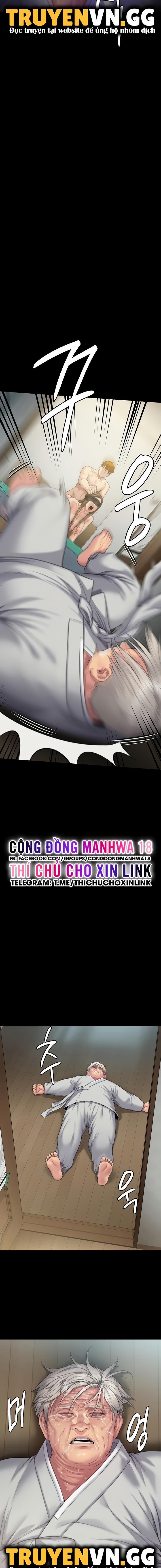 manhwax10.com - Truyện Manhwa Ong Chúa (Queen Bee) Chương 287 Trang 7