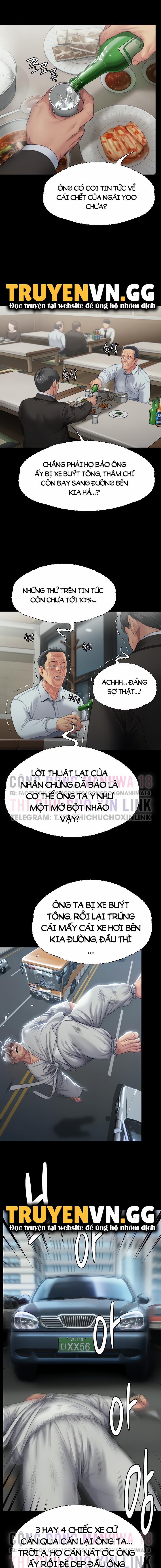 manhwax10.com - Truyện Manhwa Ong Chúa (Queen Bee) Chương 288 Trang 1