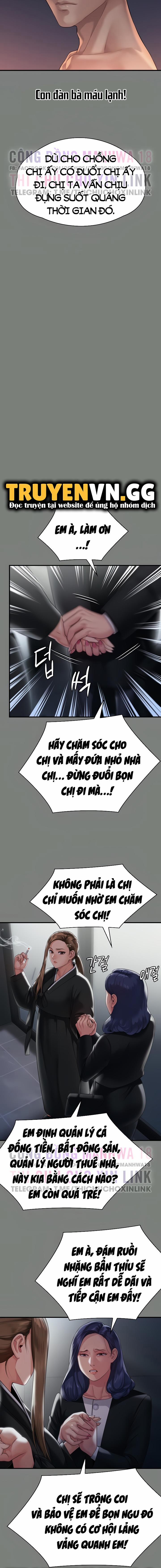 manhwax10.com - Truyện Manhwa Ong Chúa (Queen Bee) Chương 288 Trang 16