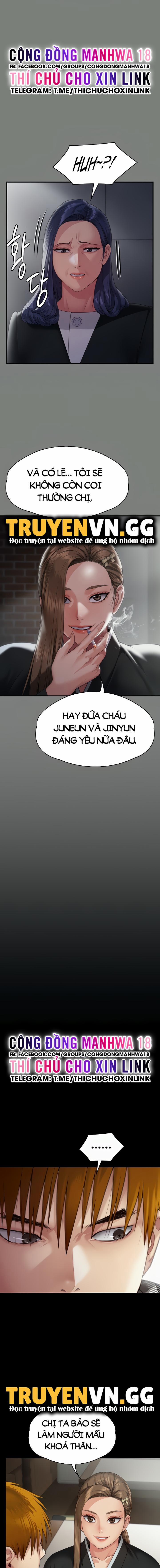 manhwax10.com - Truyện Manhwa Ong Chúa (Queen Bee) Chương 288 Trang 18