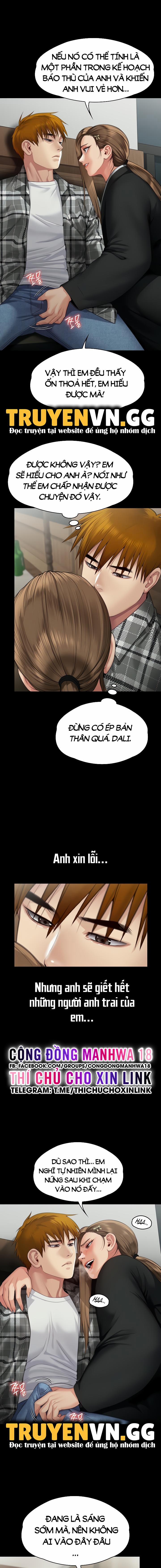 manhwax10.com - Truyện Manhwa Ong Chúa (Queen Bee) Chương 288 Trang 21