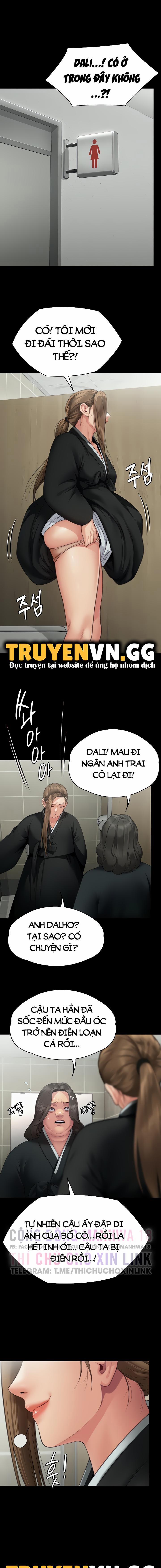 manhwax10.com - Truyện Manhwa Ong Chúa (Queen Bee) Chương 288 Trang 4