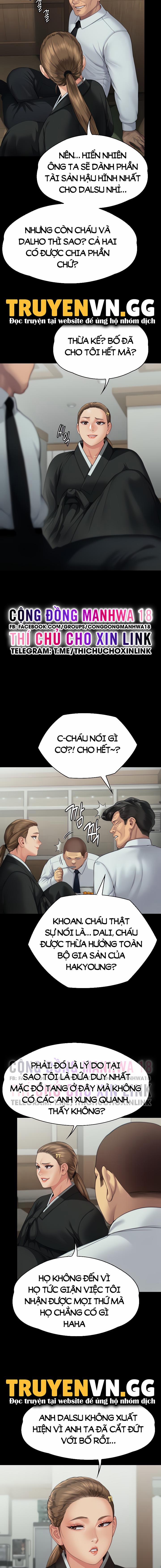 manhwax10.com - Truyện Manhwa Ong Chúa (Queen Bee) Chương 289 Trang 14