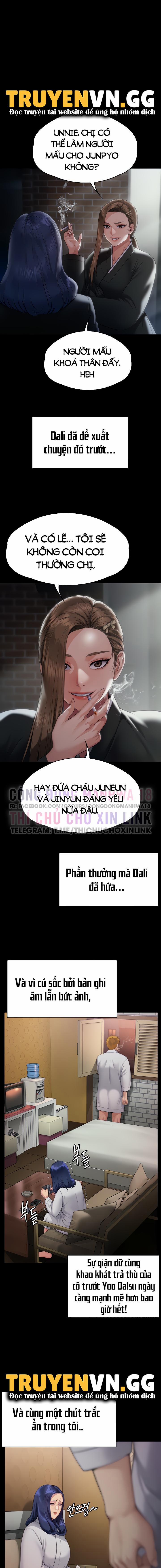 manhwax10.com - Truyện Manhwa Ong Chúa (Queen Bee) Chương 289 Trang 25