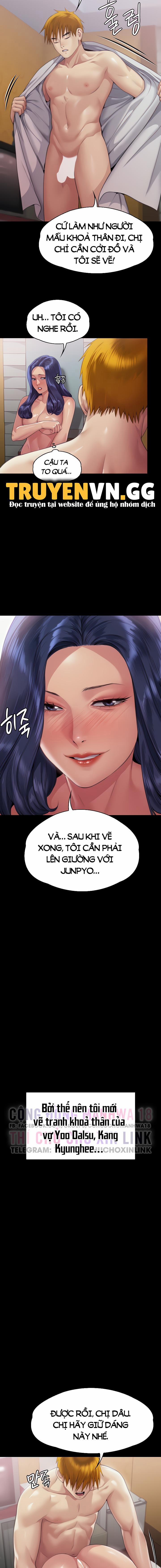 manhwax10.com - Truyện Manhwa Ong Chúa (Queen Bee) Chương 289 Trang 27