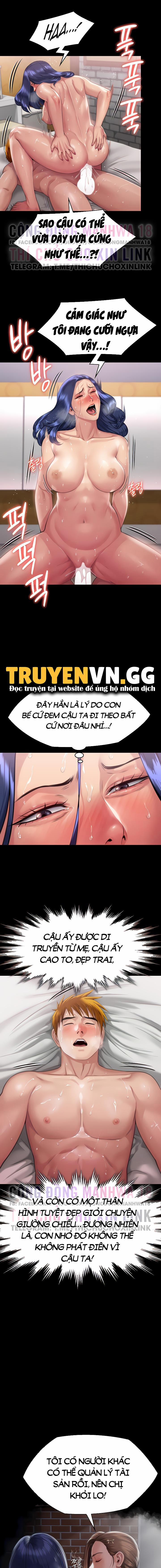 manhwax10.com - Truyện Manhwa Ong Chúa (Queen Bee) Chương 290 Trang 13