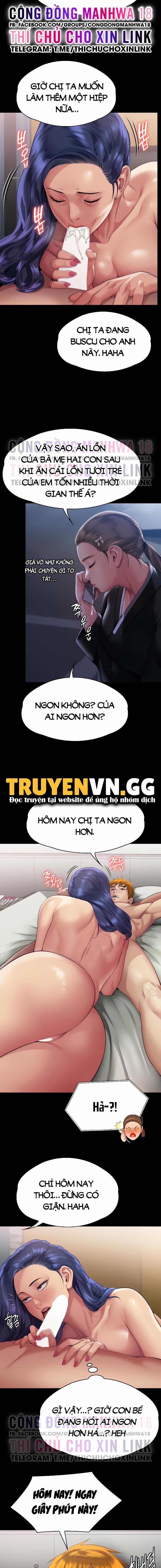 manhwax10.com - Truyện Manhwa Ong Chúa (Queen Bee) Chương 291 Trang 19