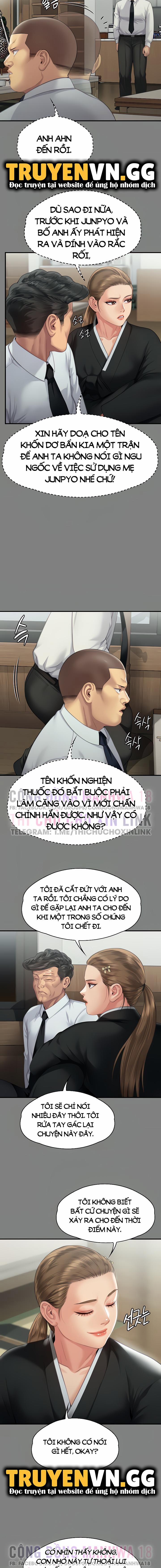 manhwax10.com - Truyện Manhwa Ong Chúa (Queen Bee) Chương 291 Trang 8