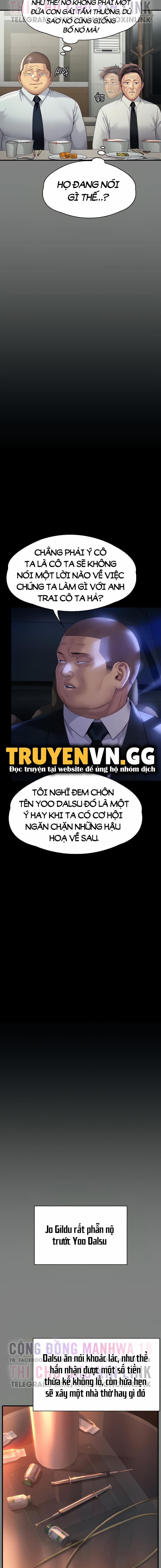 manhwax10.com - Truyện Manhwa Ong Chúa (Queen Bee) Chương 291 Trang 9