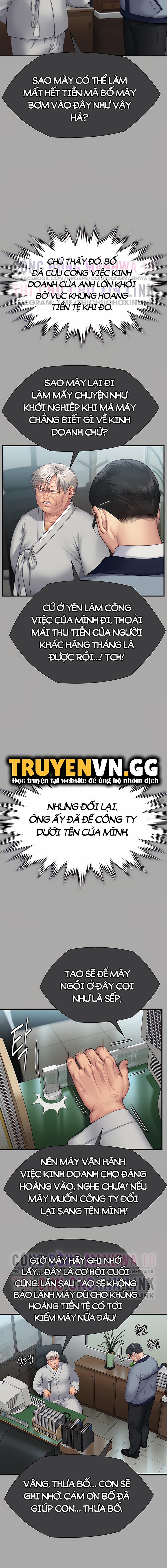 manhwax10.com - Truyện Manhwa Ong Chúa (Queen Bee) Chương 292 Trang 12