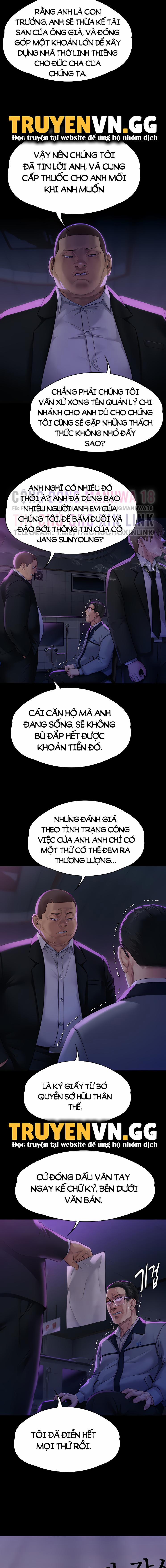 manhwax10.com - Truyện Manhwa Ong Chúa (Queen Bee) Chương 292 Trang 17