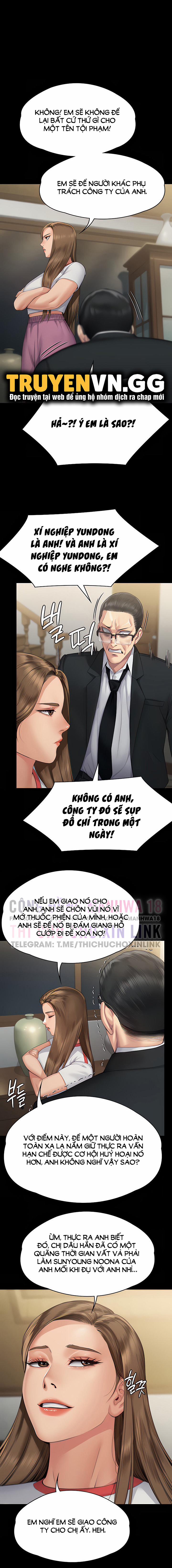 manhwax10.com - Truyện Manhwa Ong Chúa (Queen Bee) Chương 293 Trang 12