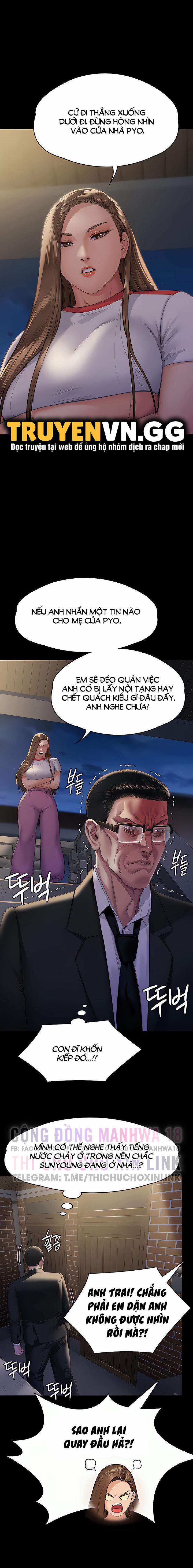 manhwax10.com - Truyện Manhwa Ong Chúa (Queen Bee) Chương 293 Trang 17