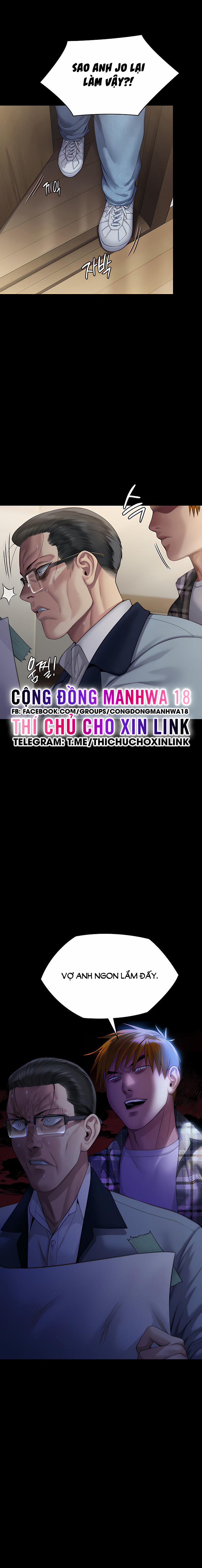 manhwax10.com - Truyện Manhwa Ong Chúa (Queen Bee) Chương 293 Trang 30