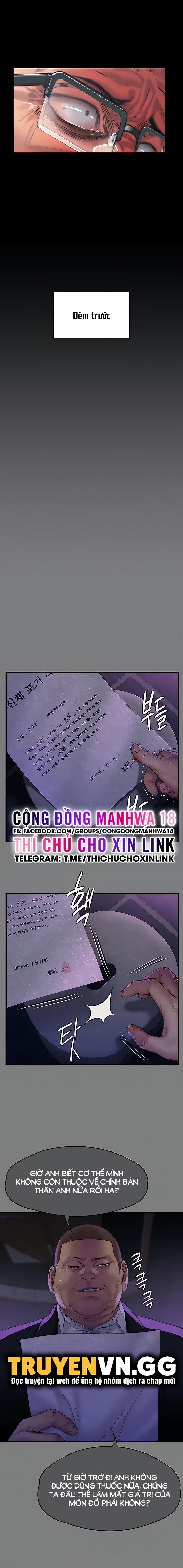 manhwax10.com - Truyện Manhwa Ong Chúa (Queen Bee) Chương 293 Trang 5