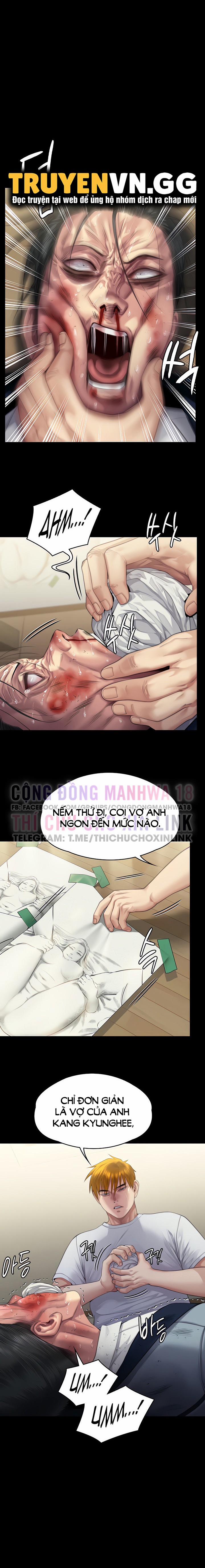 manhwax10.com - Truyện Manhwa Ong Chúa (Queen Bee) Chương 294 Trang 23