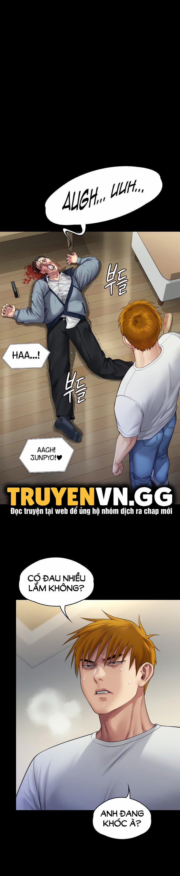 manhwax10.com - Truyện Manhwa Ong Chúa (Queen Bee) Chương 294 Trang 31