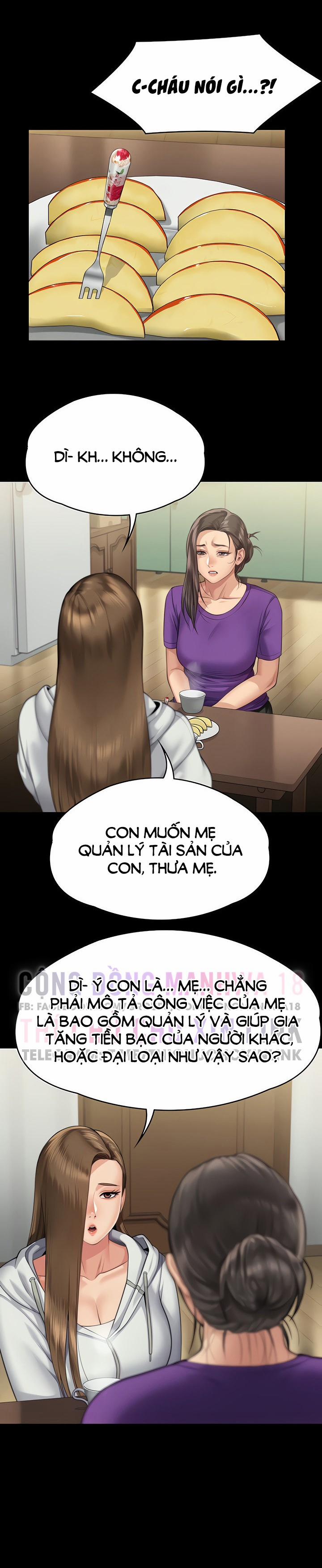 manhwax10.com - Truyện Manhwa Ong Chúa (Queen Bee) Chương 294 Trang 44