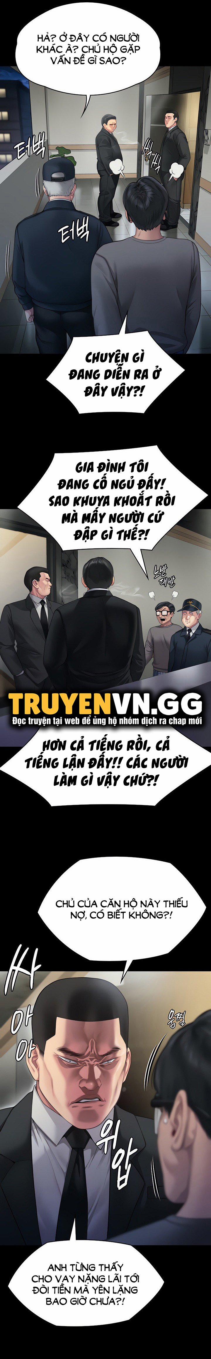 manhwax10.com - Truyện Manhwa Ong Chúa (Queen Bee) Chương 295 Trang 9