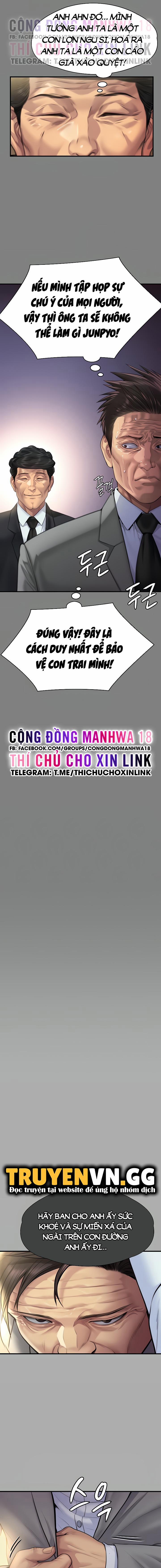 manhwax10.com - Truyện Manhwa Ong Chúa (Queen Bee) Chương 296 Trang 14