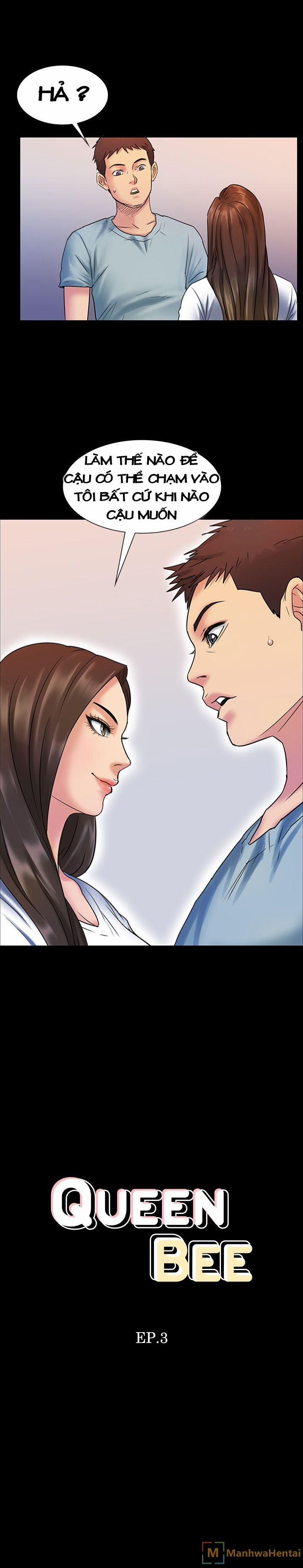 manhwax10.com - Truyện Manhwa Ong Chúa (Queen Bee) Chương 3 Trang 1