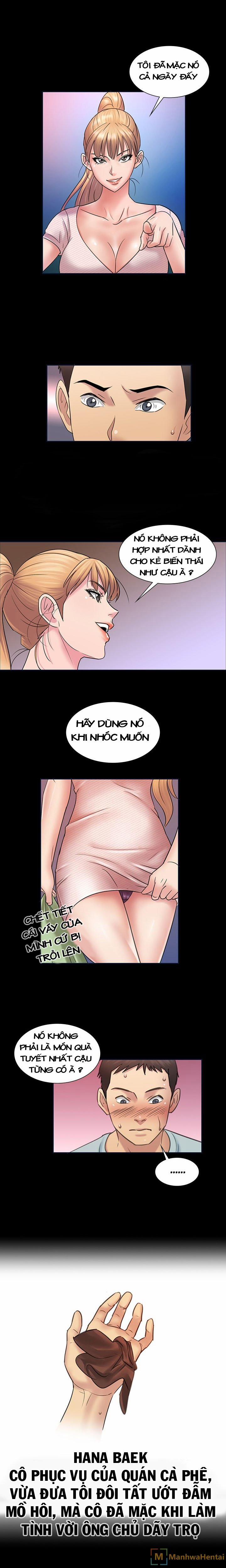 manhwax10.com - Truyện Manhwa Ong Chúa (Queen Bee) Chương 3 Trang 11