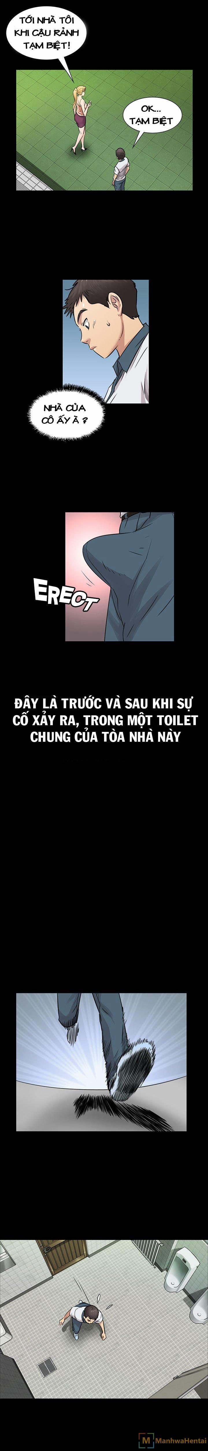 manhwax10.com - Truyện Manhwa Ong Chúa (Queen Bee) Chương 3 Trang 16