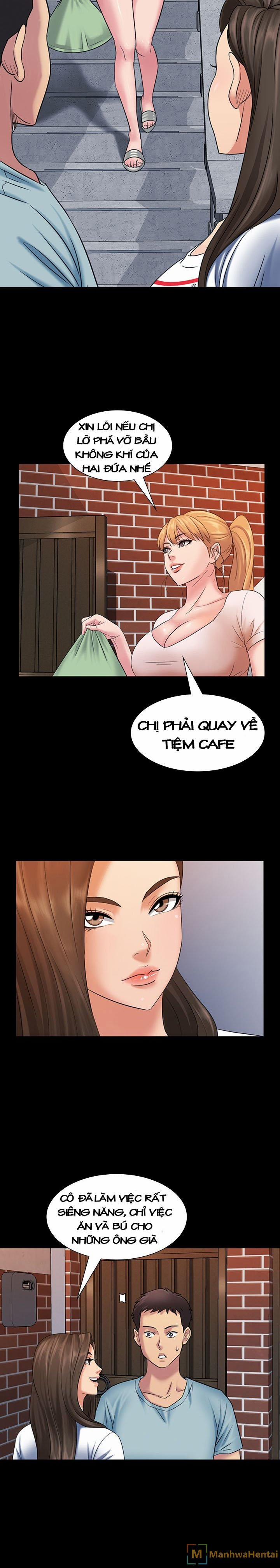 manhwax10.com - Truyện Manhwa Ong Chúa (Queen Bee) Chương 3 Trang 6