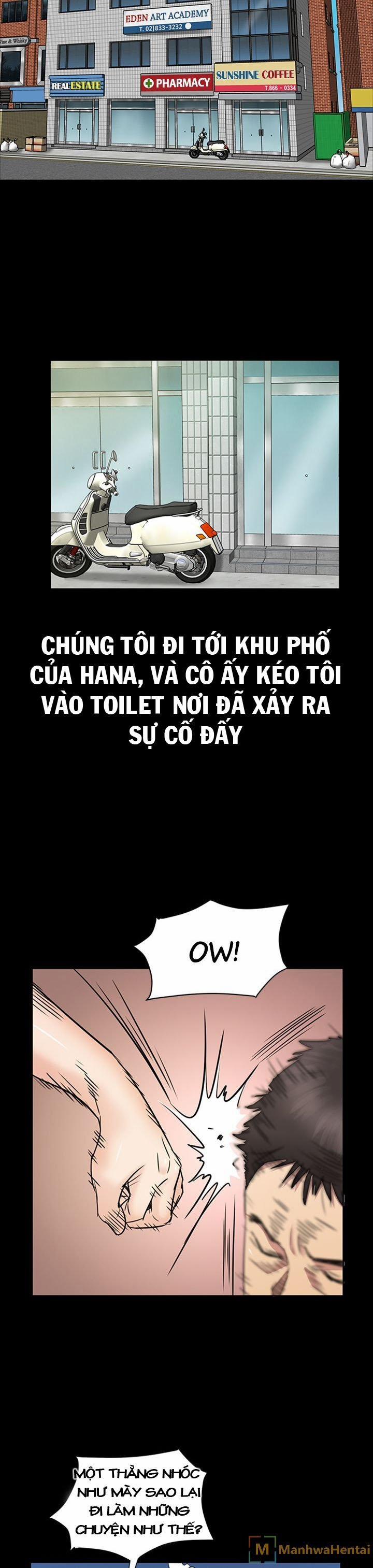 manhwax10.com - Truyện Manhwa Ong Chúa (Queen Bee) Chương 4 Trang 16