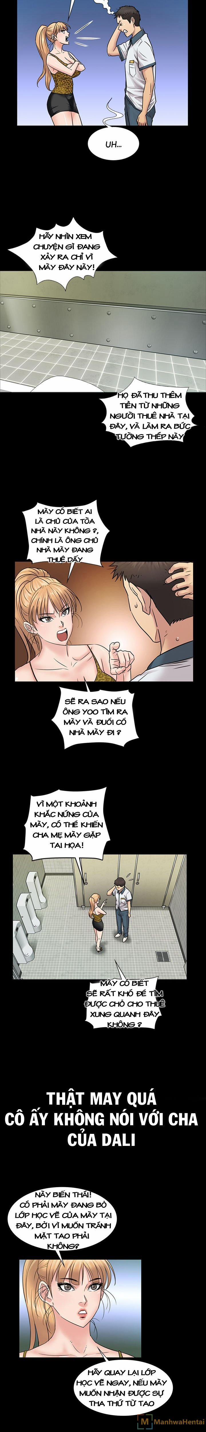 manhwax10.com - Truyện Manhwa Ong Chúa (Queen Bee) Chương 4 Trang 17