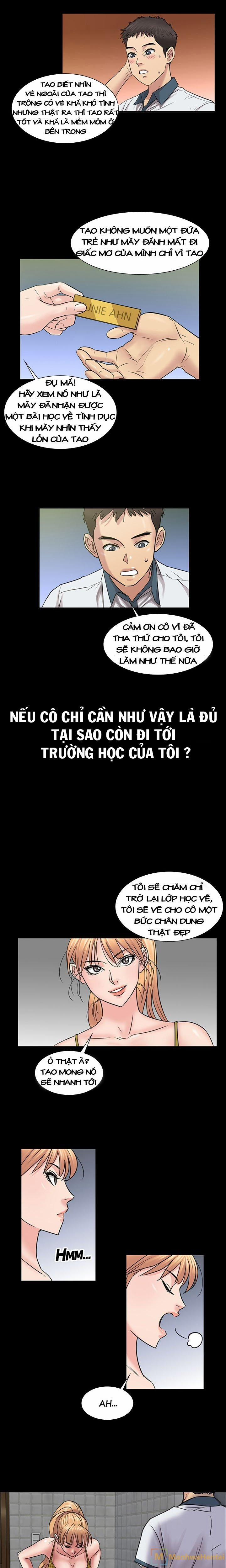 manhwax10.com - Truyện Manhwa Ong Chúa (Queen Bee) Chương 4 Trang 18