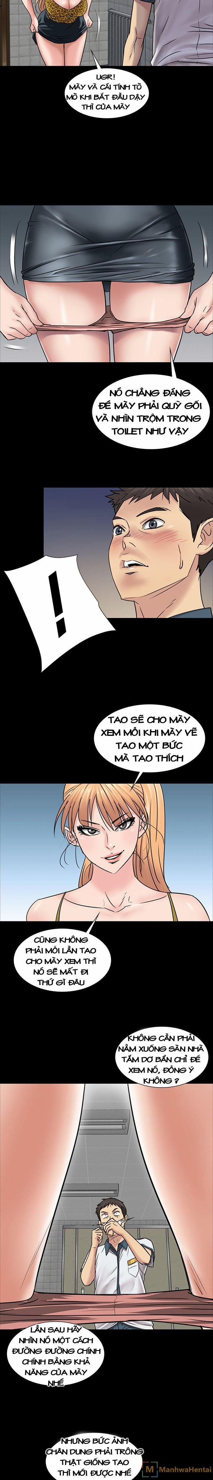 manhwax10.com - Truyện Manhwa Ong Chúa (Queen Bee) Chương 4 Trang 19