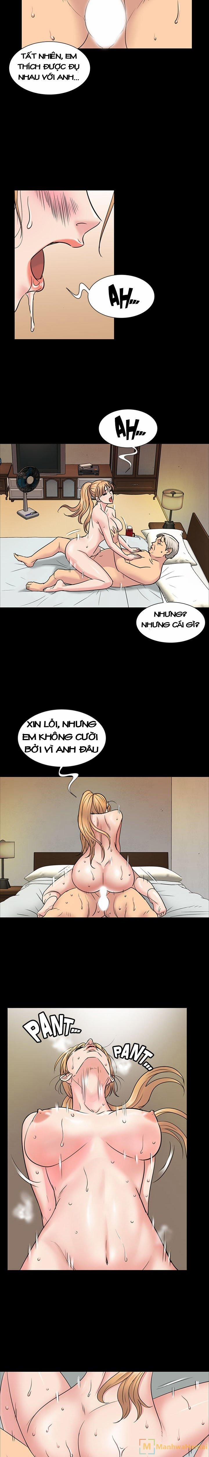 manhwax10.com - Truyện Manhwa Ong Chúa (Queen Bee) Chương 4 Trang 24