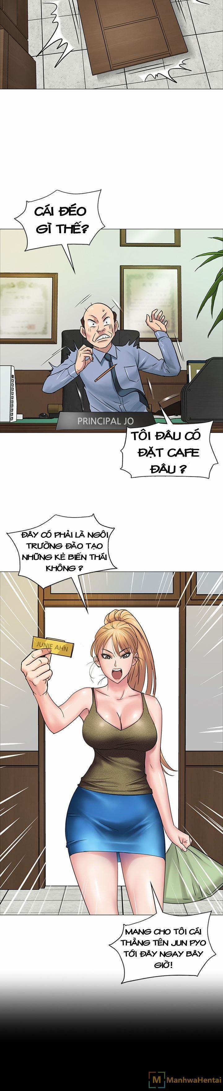 manhwax10.com - Truyện Manhwa Ong Chúa (Queen Bee) Chương 4 Trang 7