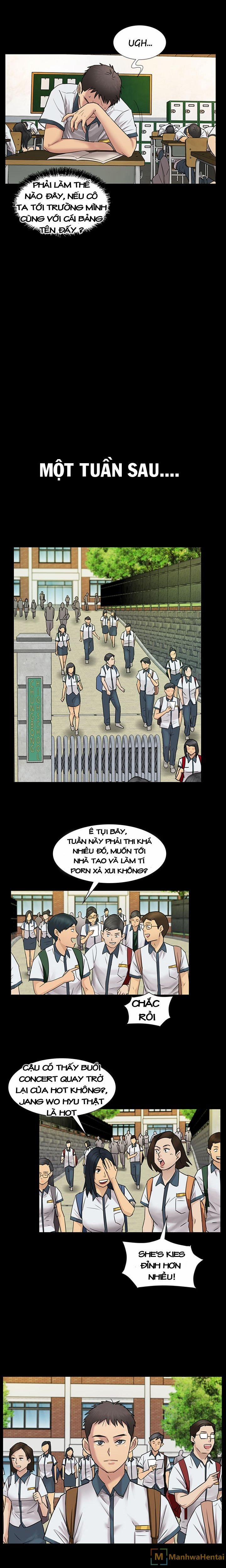 manhwax10.com - Truyện Manhwa Ong Chúa (Queen Bee) Chương 4 Trang 8