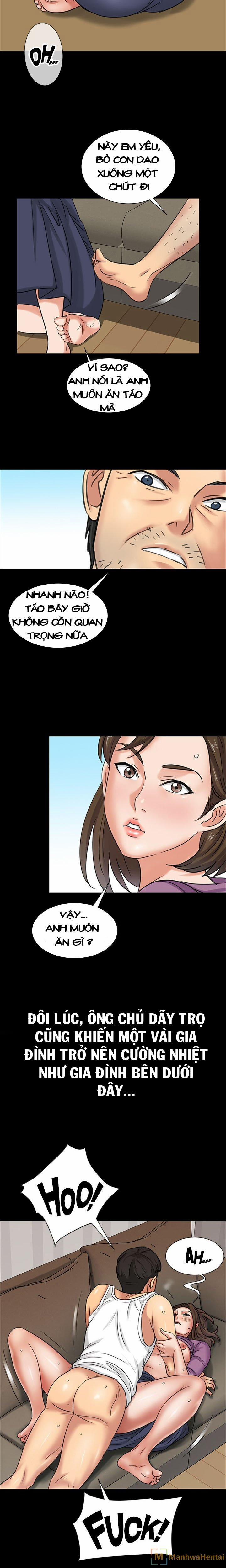 manhwax10.com - Truyện Manhwa Ong Chúa (Queen Bee) Chương 5 Trang 12