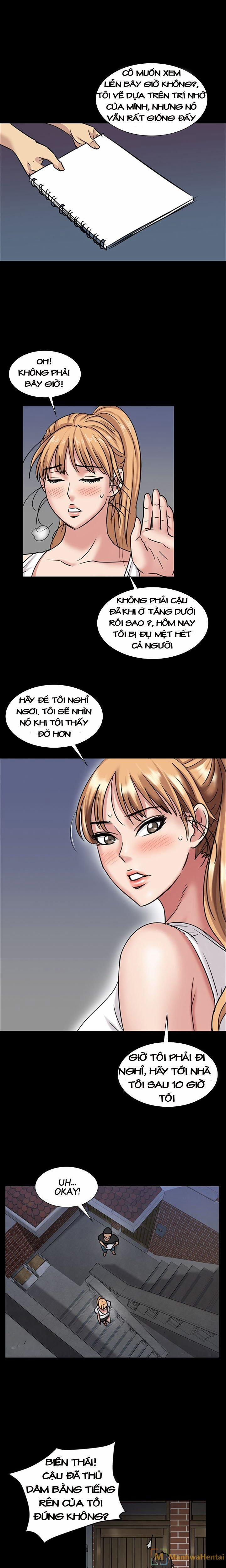 manhwax10.com - Truyện Manhwa Ong Chúa (Queen Bee) Chương 5 Trang 21