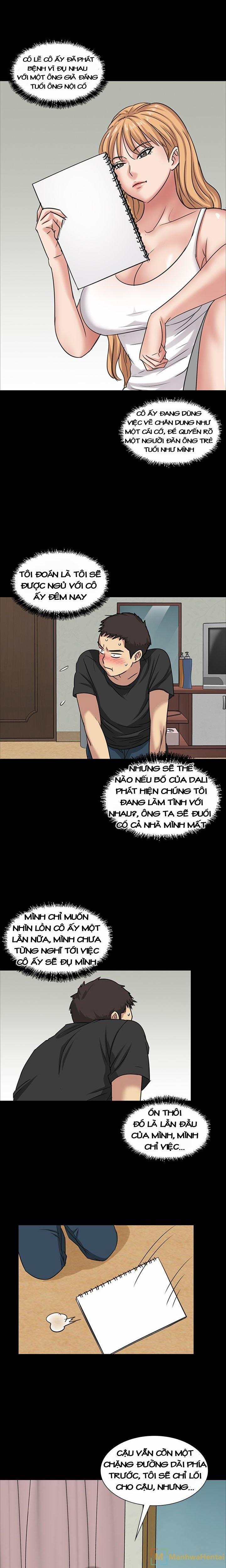 manhwax10.com - Truyện Manhwa Ong Chúa (Queen Bee) Chương 5 Trang 27