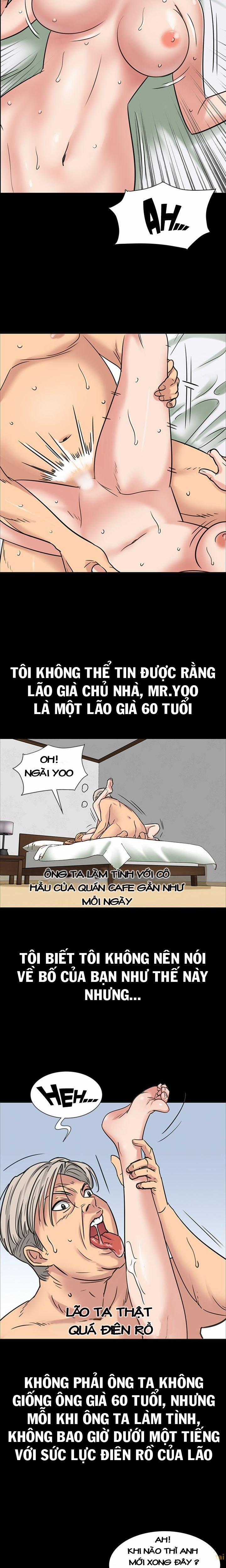 manhwax10.com - Truyện Manhwa Ong Chúa (Queen Bee) Chương 5 Trang 4