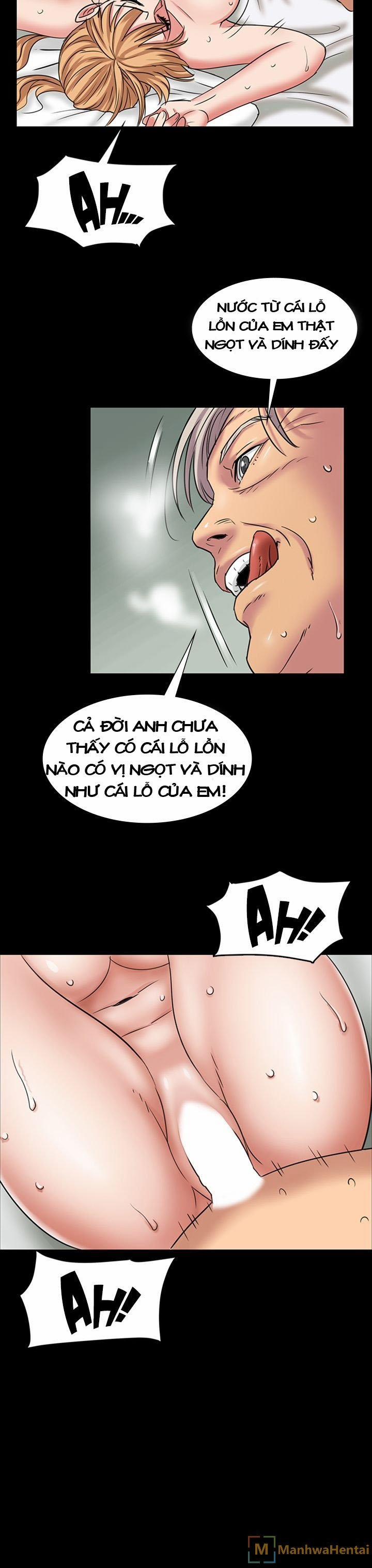 manhwax10.com - Truyện Manhwa Ong Chúa (Queen Bee) Chương 5 Trang 8