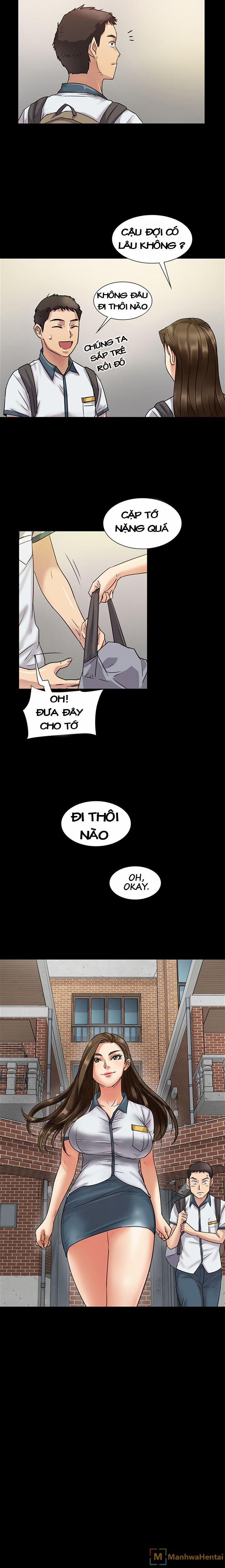 manhwax10.com - Truyện Manhwa Ong Chúa (Queen Bee) Chương 6 Trang 4