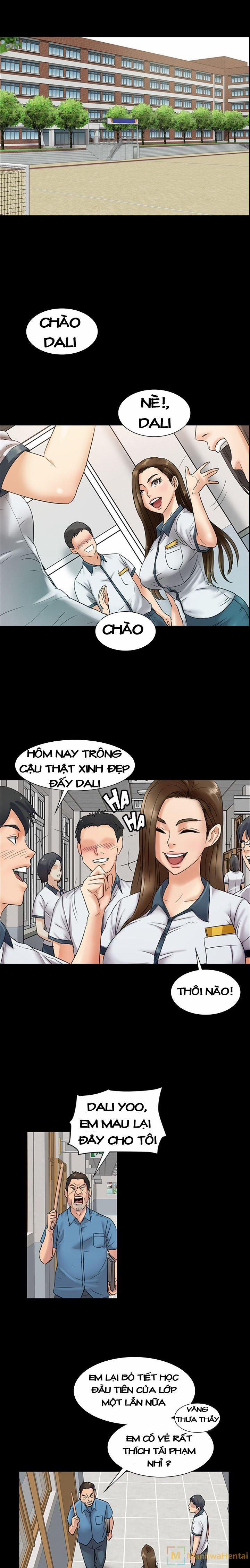 manhwax10.com - Truyện Manhwa Ong Chúa (Queen Bee) Chương 6 Trang 5