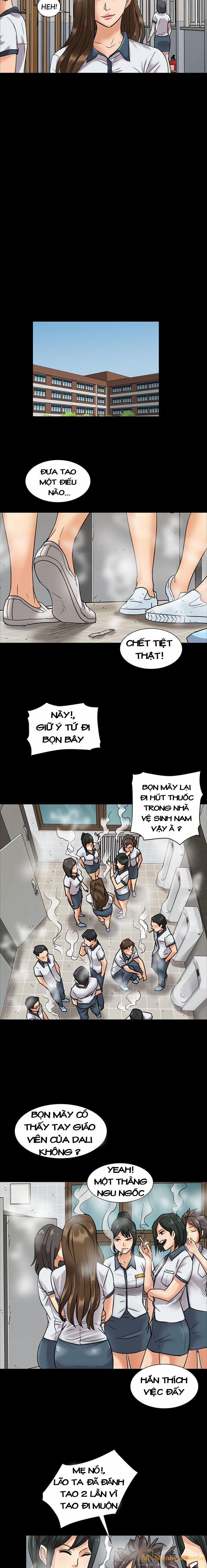 manhwax10.com - Truyện Manhwa Ong Chúa (Queen Bee) Chương 6 Trang 7