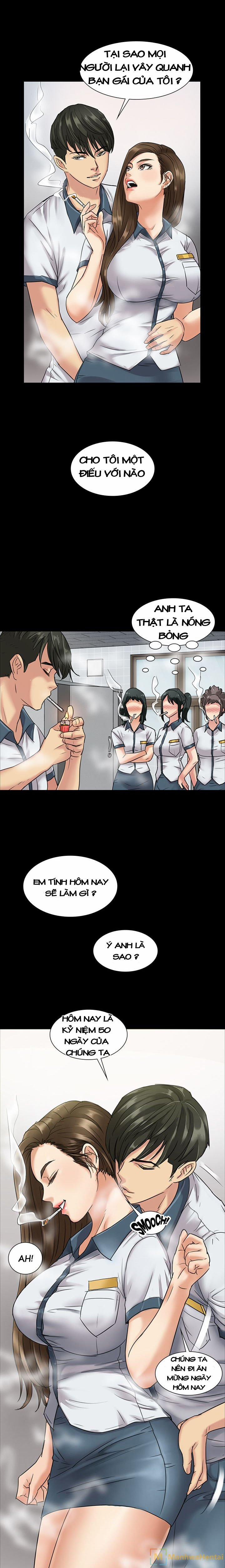 manhwax10.com - Truyện Manhwa Ong Chúa (Queen Bee) Chương 6 Trang 10