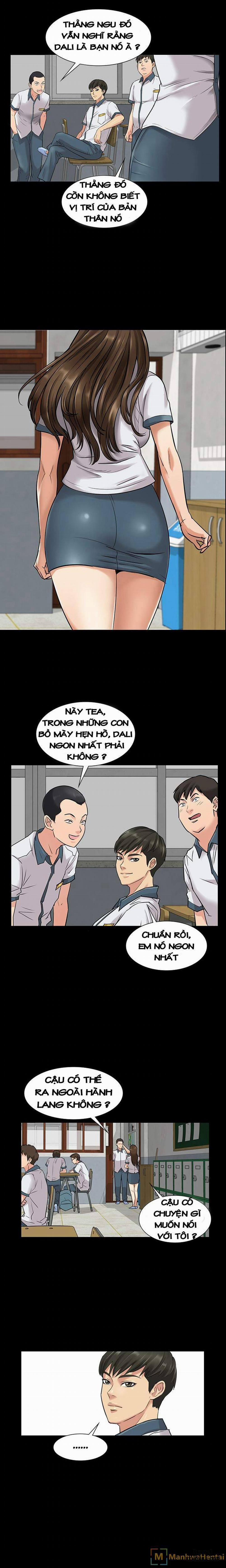 manhwax10.com - Truyện Manhwa Ong Chúa Chương 1 Trang 20